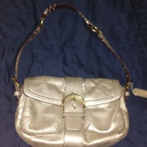LIKE NEW GOLD COACH!!!